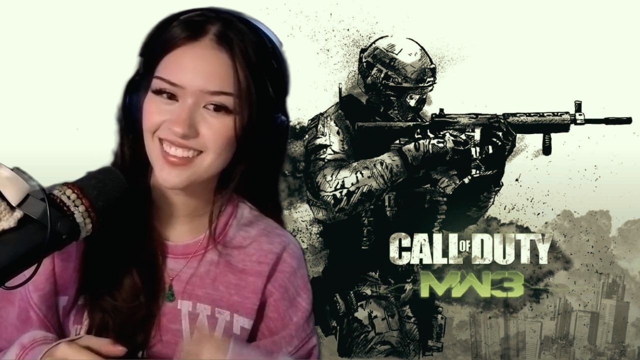⭐STARTING MODERN WARFARE 3 (call of duty: modern warfare 3 first playthrough)⭐