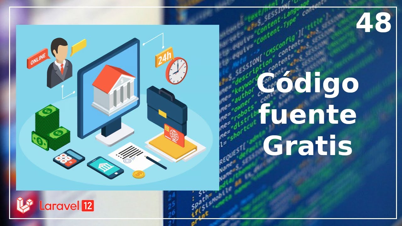 48 SISTEMA DE PRÉSTAMOS PROFESIONAL: Código Fuente Completo, Laravel 12 y Flux UI 🎁🚀 ¡GRATIS!
