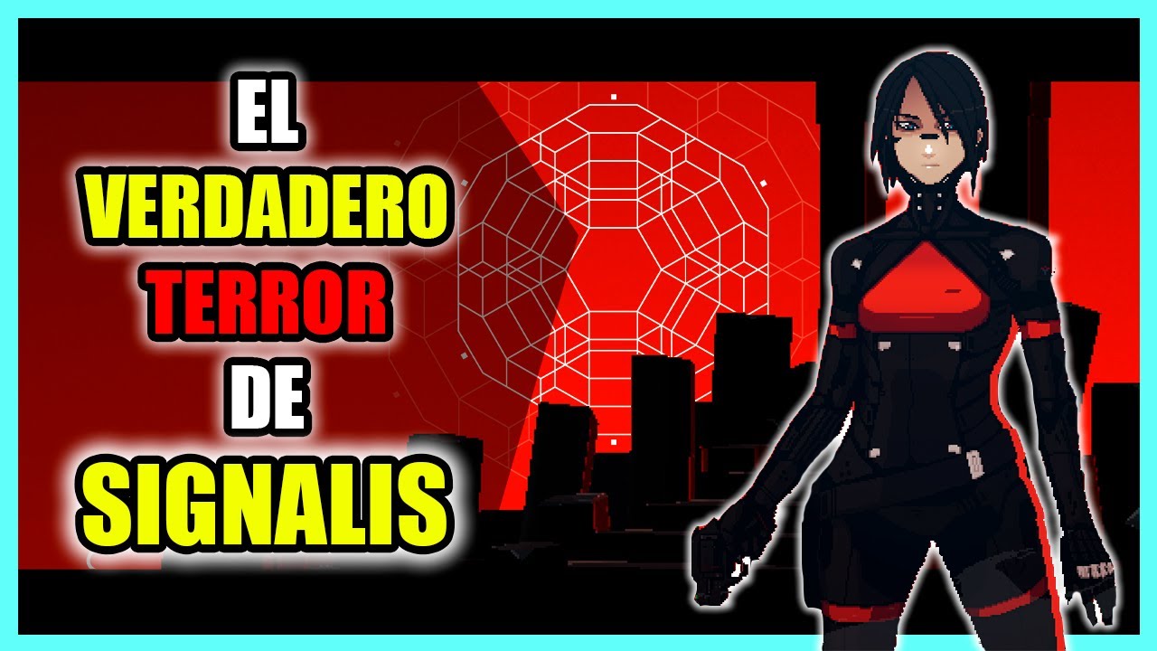 SIGNALIS da MIEDO de una forma que NO esperaba
