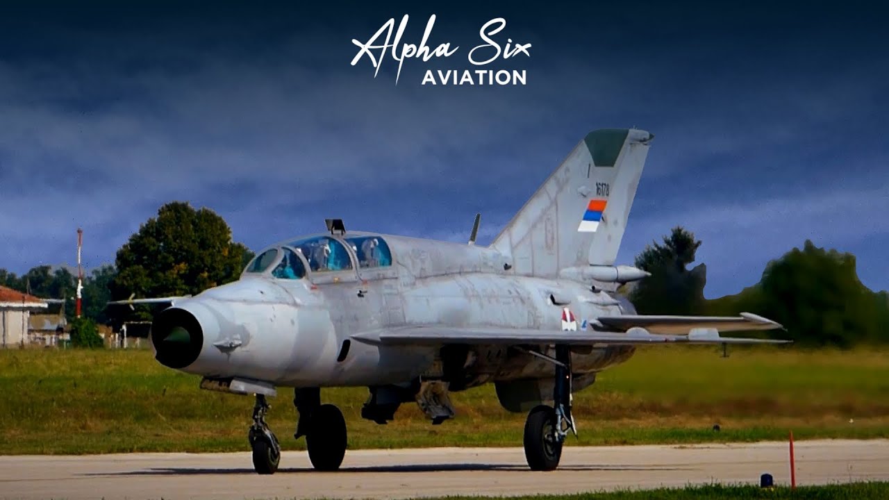 Kraj Letenja za Mig-21 Srpskog RV