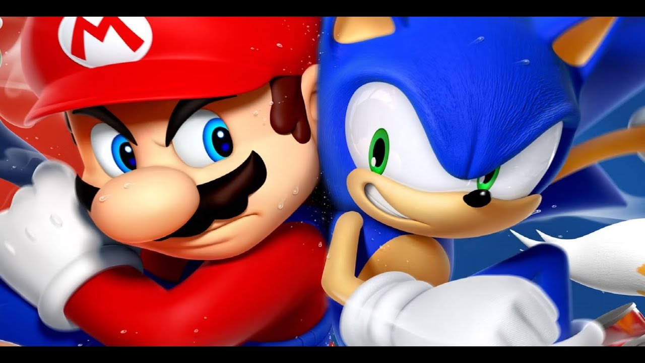 THIS GAME IS RIGGED! | Super Mario Party (Part 1) w/ Saiahn.