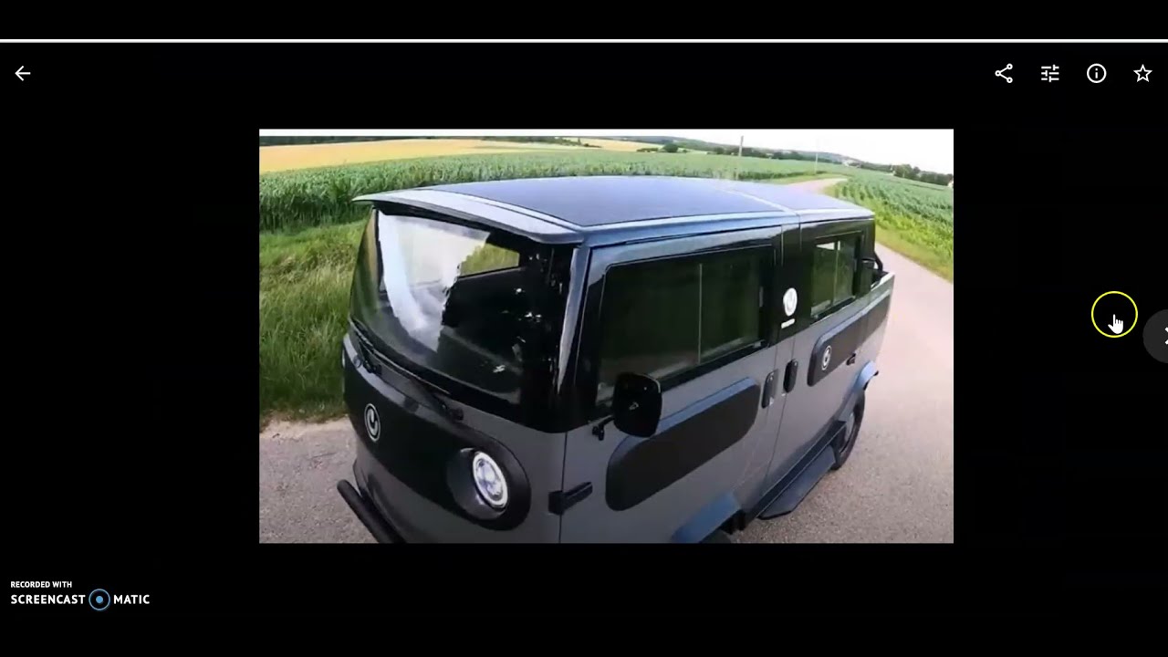 Will the XBUS EV van come to the US?
