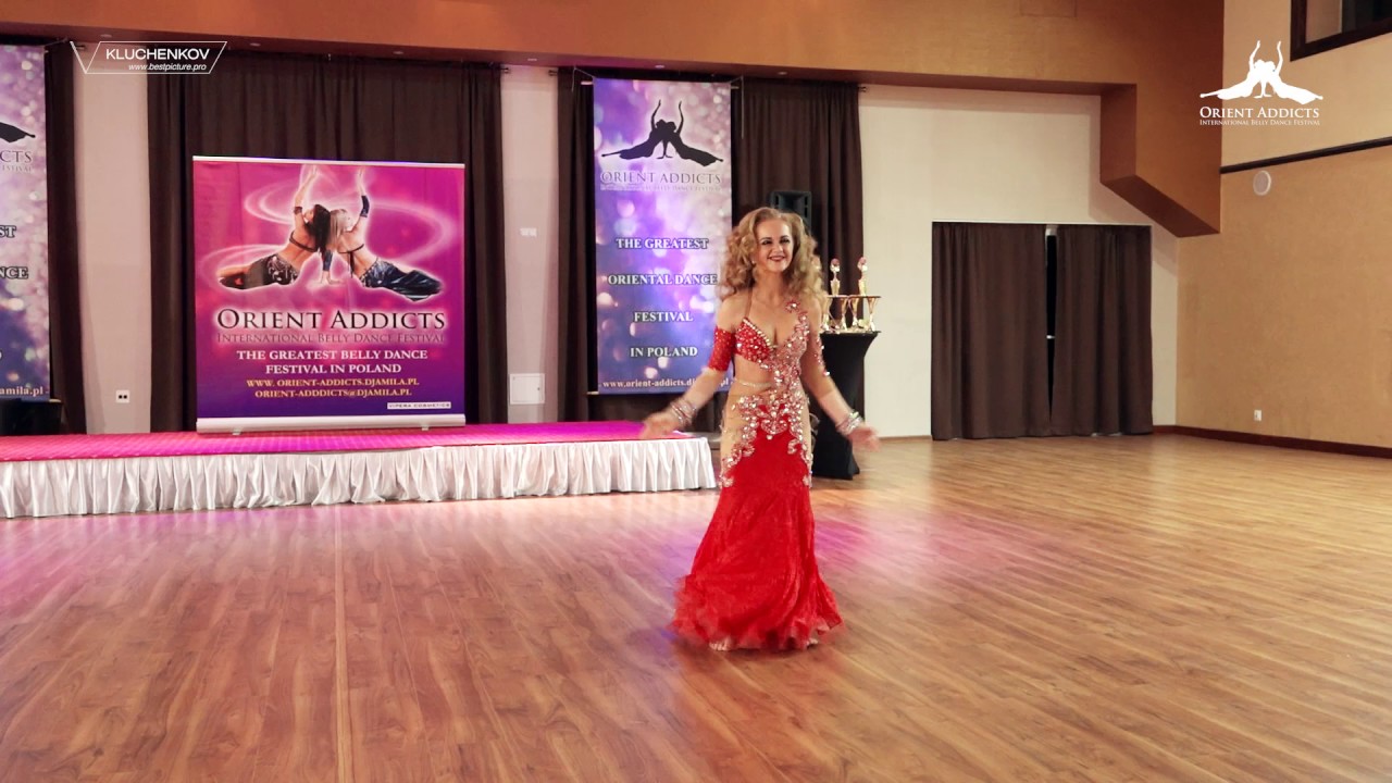 Garnik Diana Raks el Sharki at Orient Addicts Festival