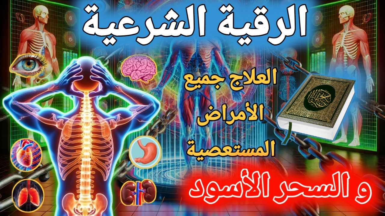رقية شرعية قوية جداً لحرق السحر والجن وتحصين البيت فوراً,Aql
