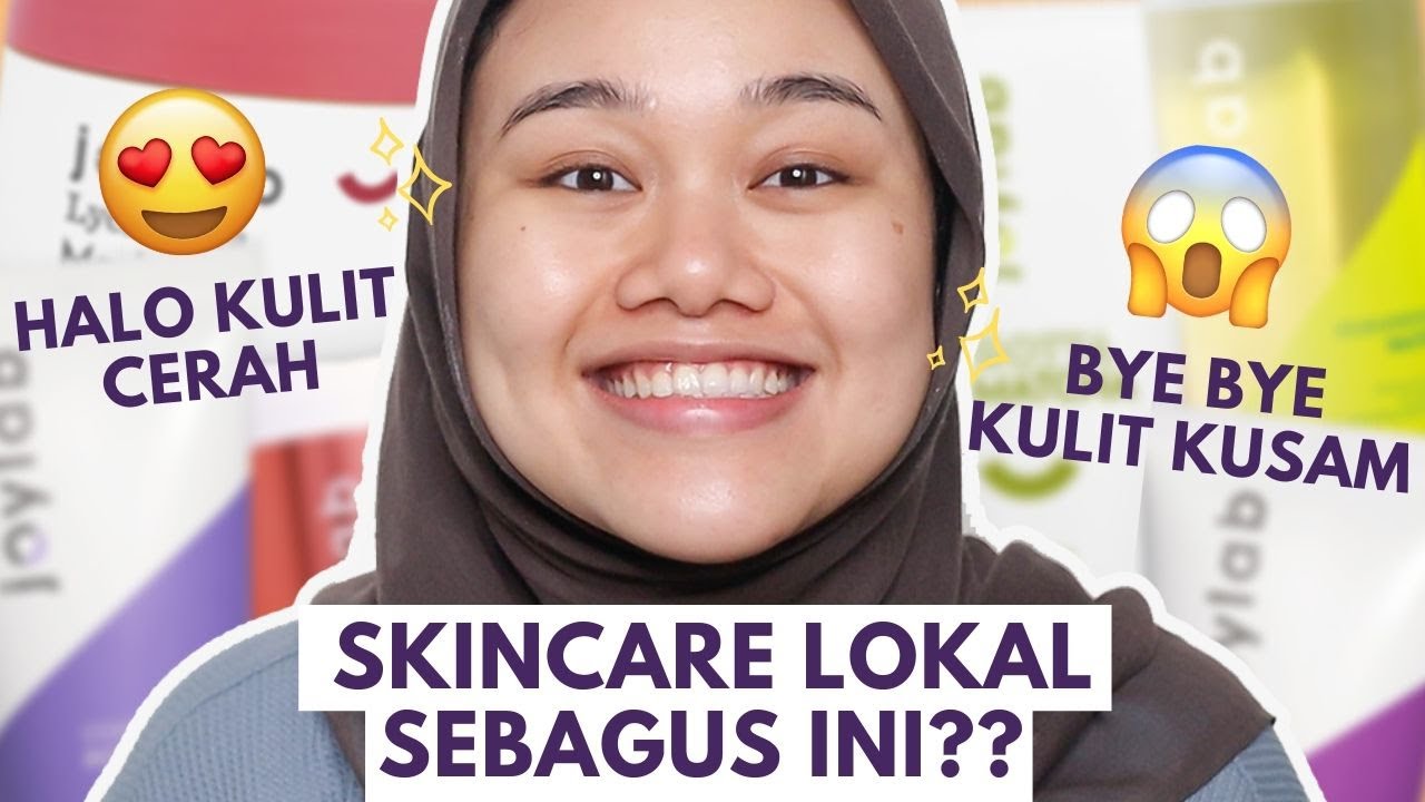 REVIEW SEMUA PRODUK JOYLAB!!! Top 5 Favourite Biya adalah...