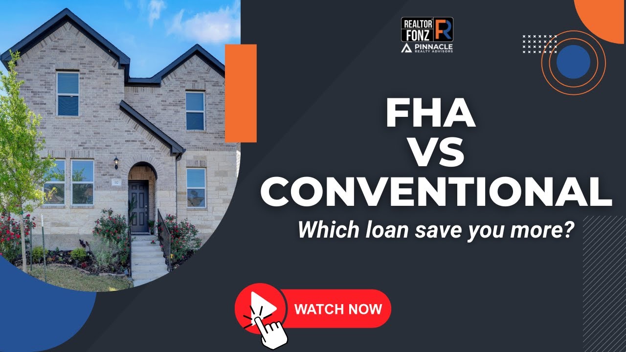 FHA vs Conventional (2025): Which Loan Saves You More? Payment-First Breakdown