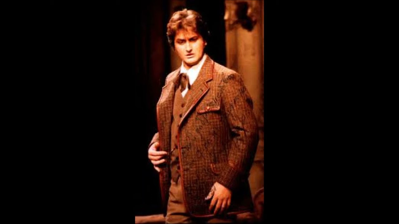 Ah, tout est bien fini Le Cid Massenet