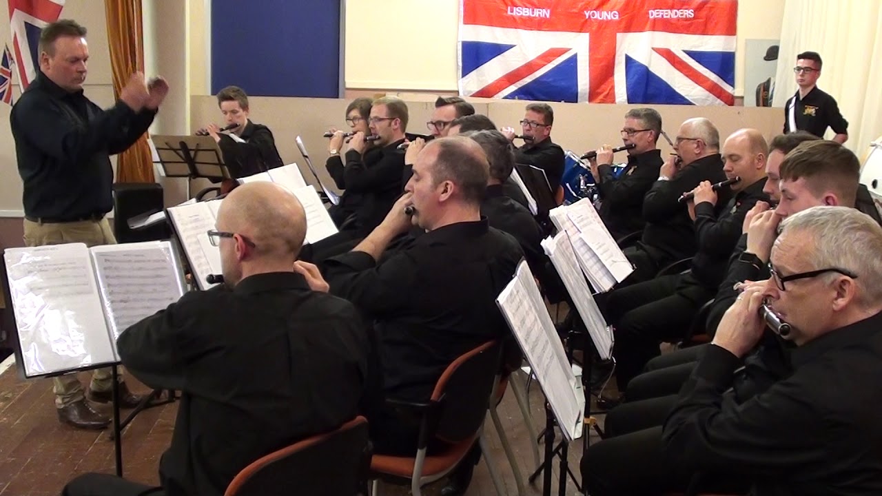 Pride of Ballinran 3 @ Lisburn Young Defenders 2019