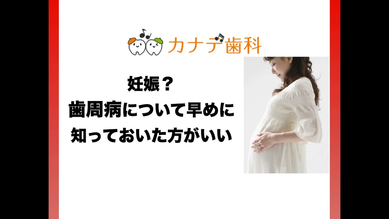 歯科 上尾　妊娠後期 そうはく