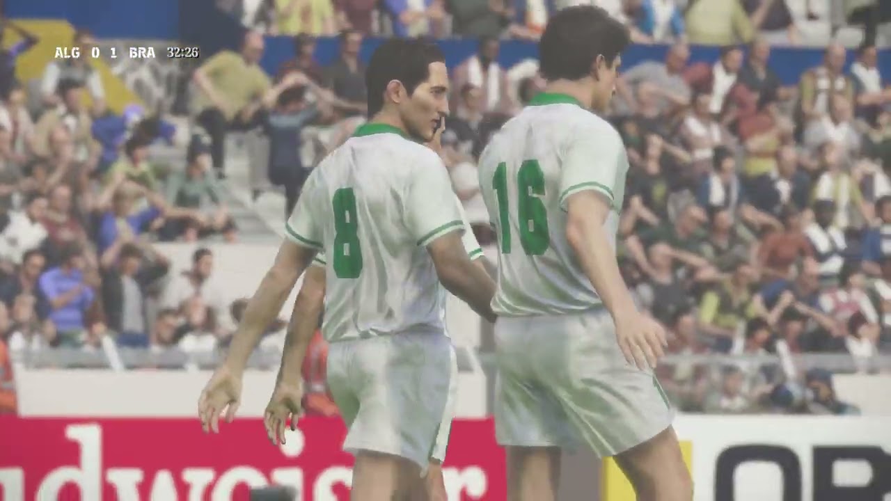 MEXICO 1986 PES 2021