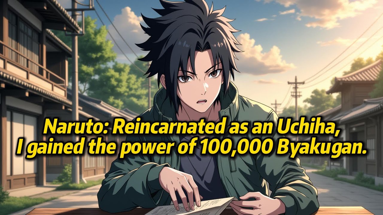 《Naruto: Reincarnated as an Uchiha,I gained the power of 100,000 Byakugan.》