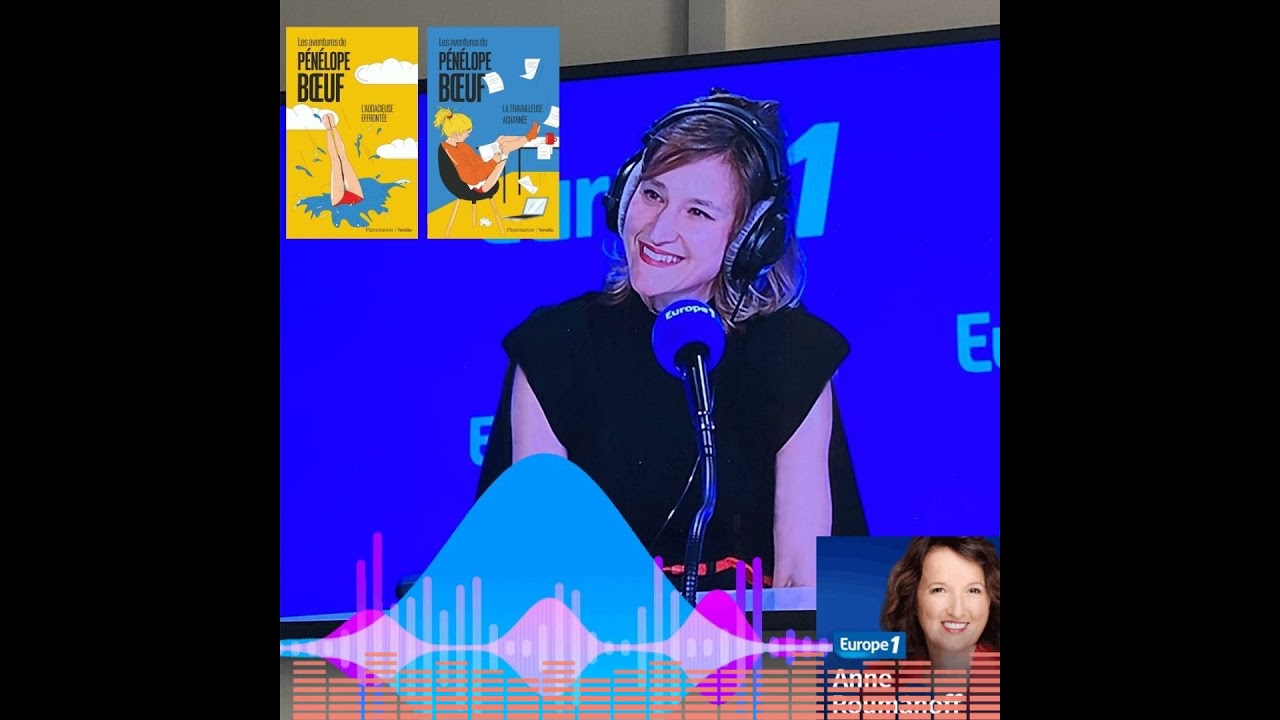 EUROPE 1 - Livre 