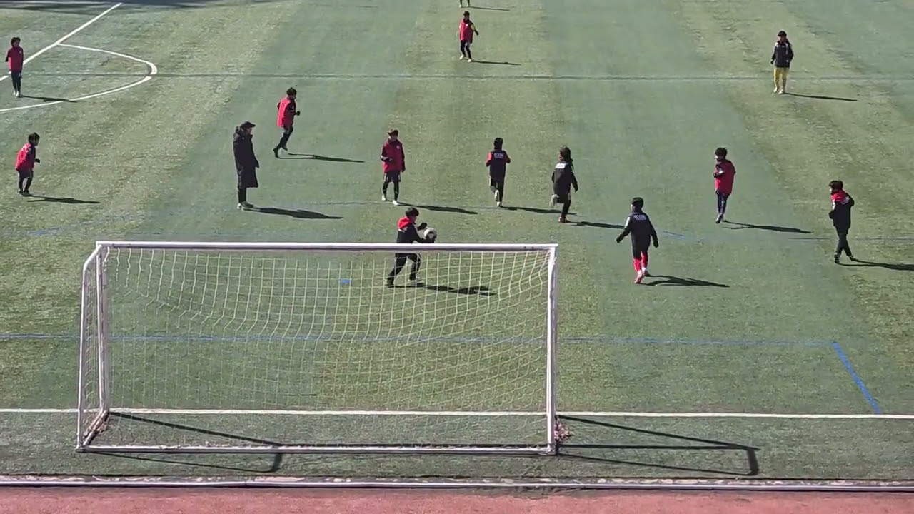 FC서울풀굿 vs 킵플레잉FC  u10 스토브리그