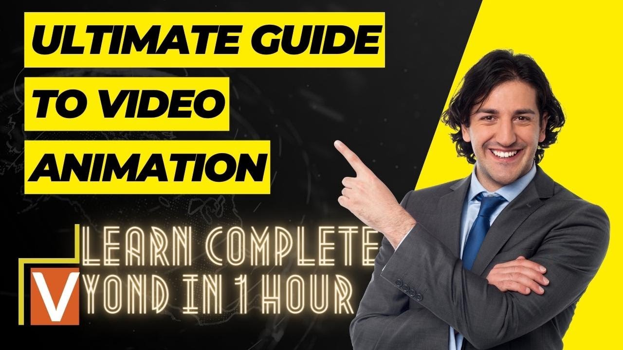 Unleash Your Creativity with Vyond: The Ultimate Guide to Animated Videos | Learn Vyond in 1 Hour