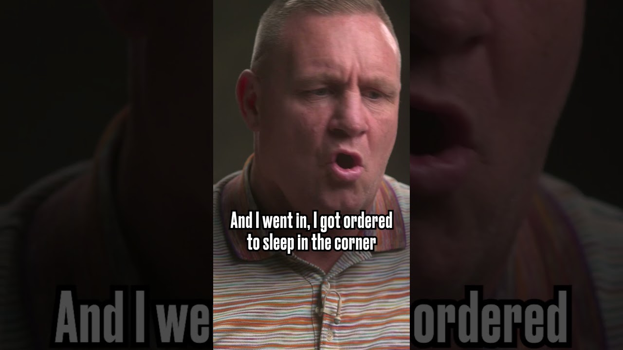 British Boxer on his first night in DEADLY Thai Prison
