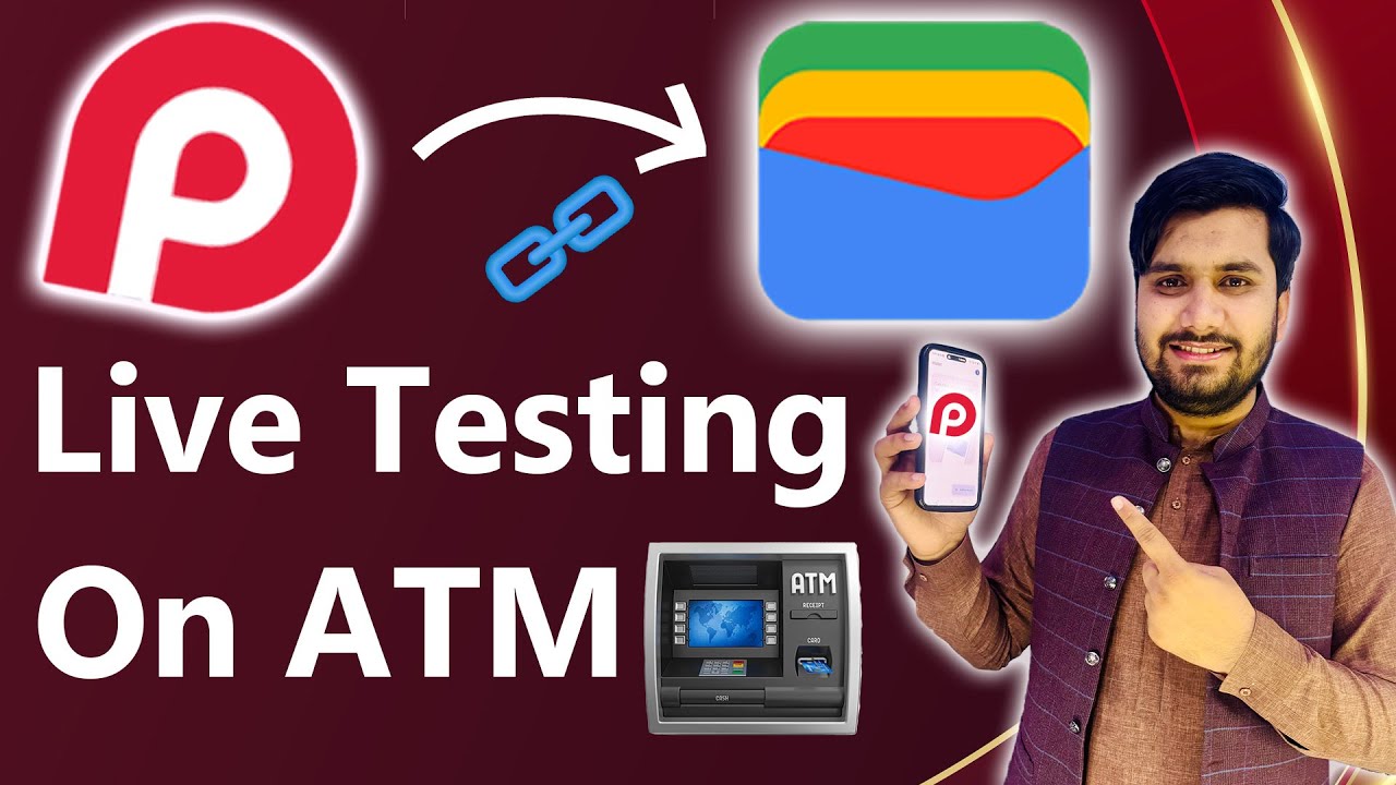 What Happened When I Linked RedotPay Card with Google Wallet & Live Tested It on a Pakistan ATMs?