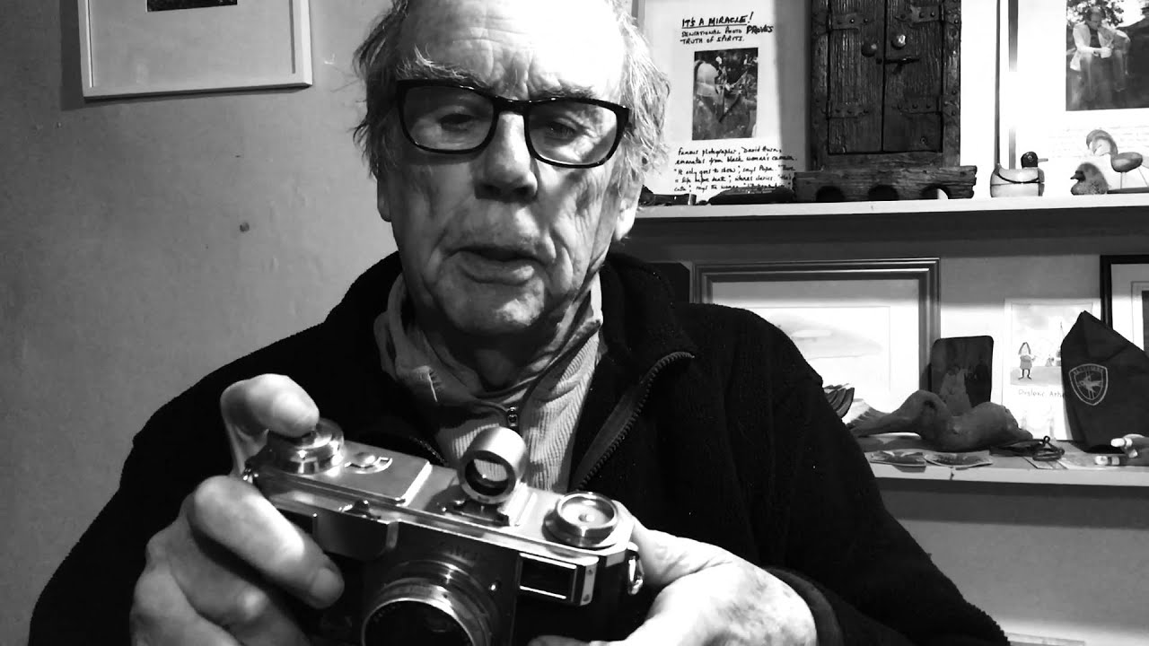 David Hurn - First Cameras, First Shots