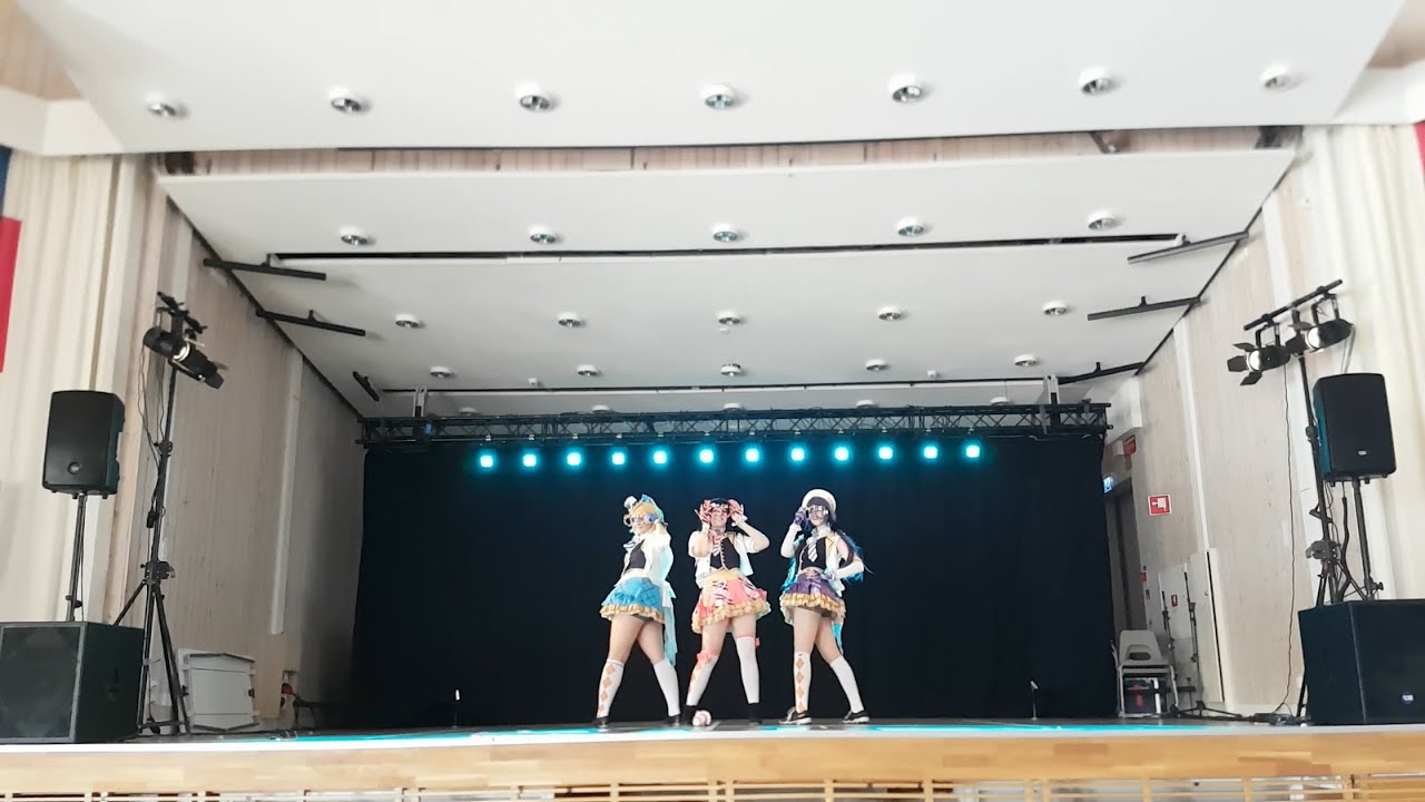 【Triple Dot C】? ←HEARTBEAT (MIRROR Love Live! Dance Cover)