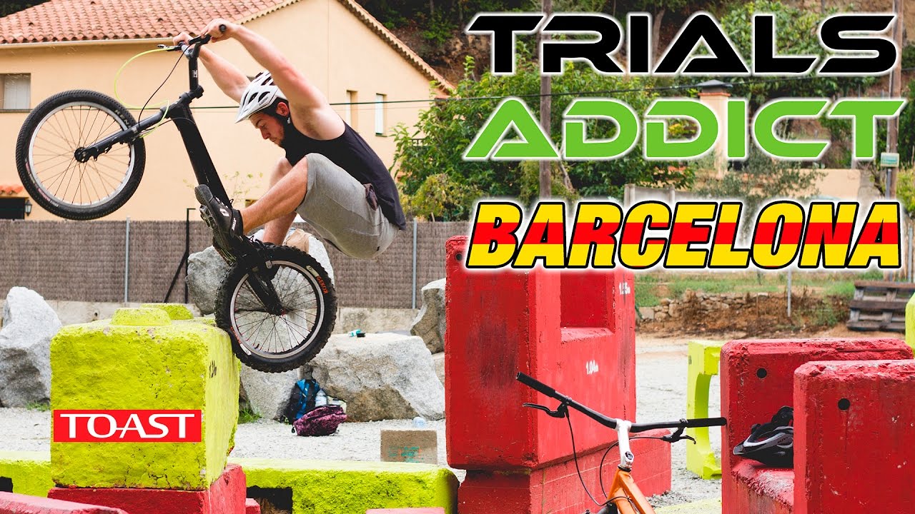 TRIALS ADDICT x BCN 2016