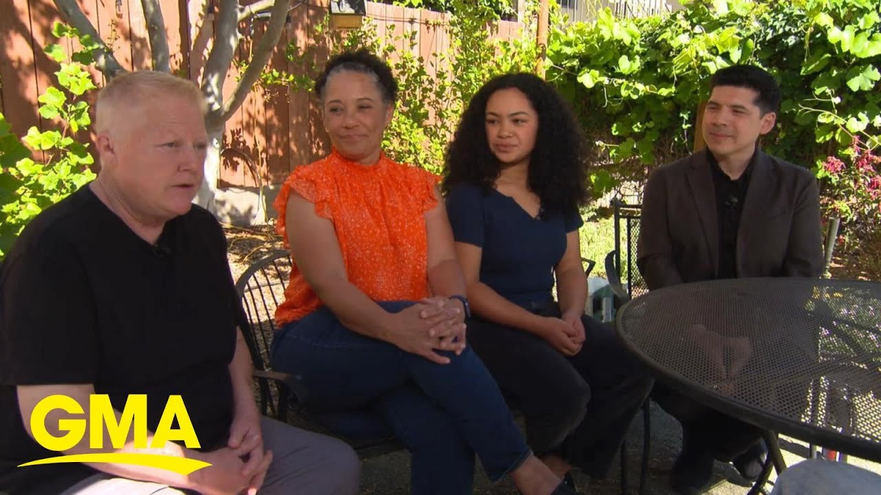 Lesbian parents share what it's like to navigate donor-parent relationship l GMA