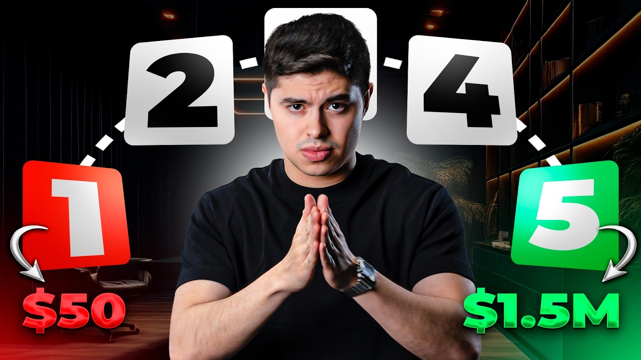 5 Lecciones Que Me Hicieron Millonario A Los 21