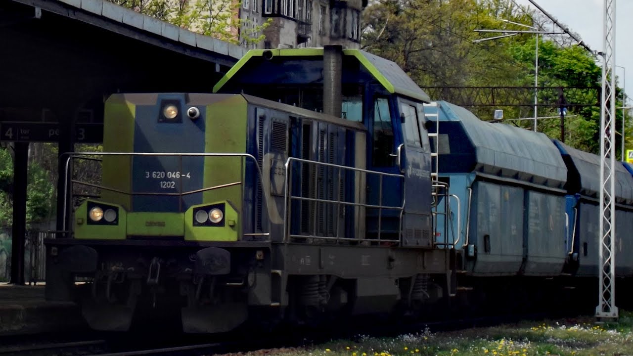 2022 Majówka na stacji Mysłowice