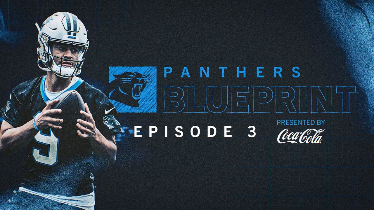 Panthers Blueprint Episode 3: Embracing The Future | S1E3