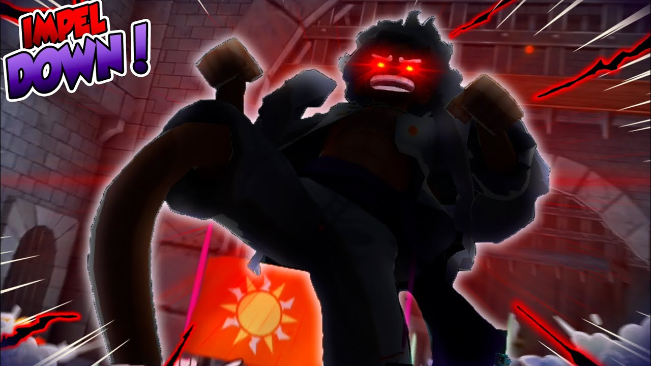 JOGUEI NO NOVO MAPA DE IMPEL DOWN DESCOBRI OS MELHORES PERSONAGENS PRA USAR NO ONE PIECE BOUNTY RUSH