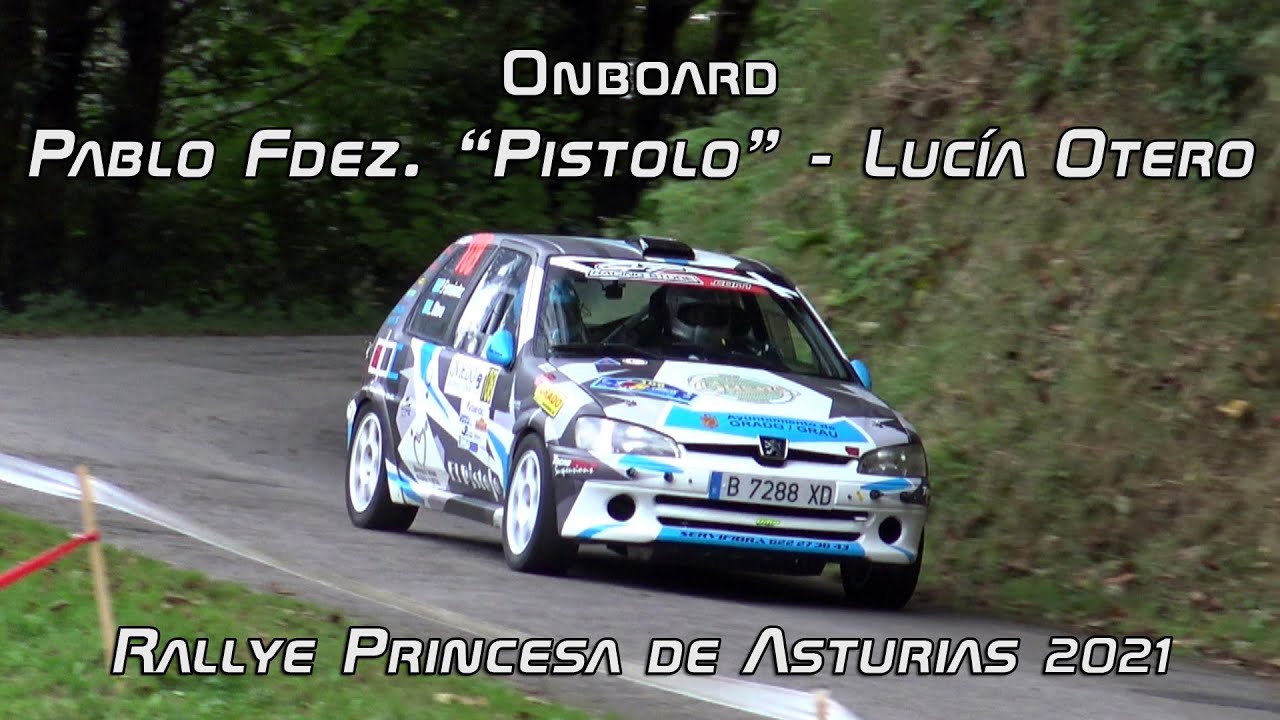 Onboard | Pablo Fdez. 