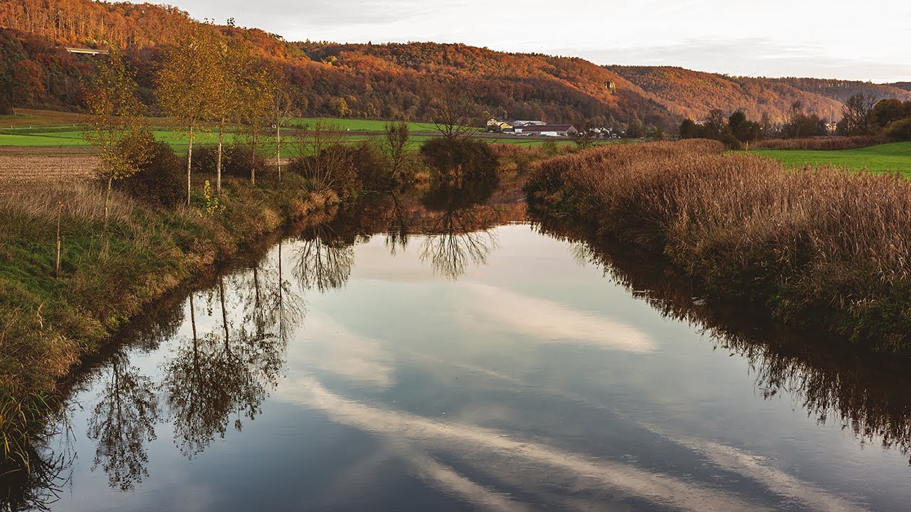 Altmühl bei Ilbling