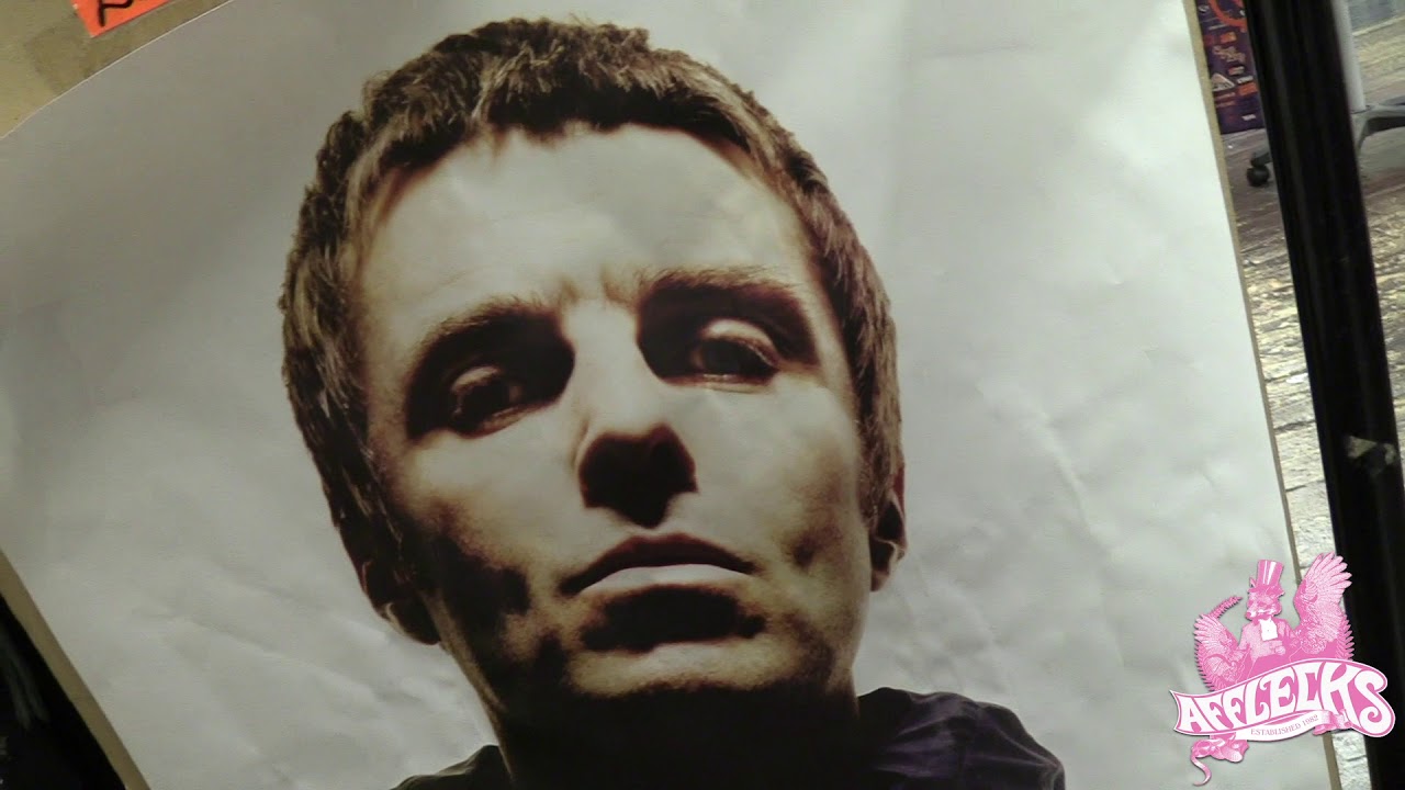 Clint Boon's Manchester: Afflecks