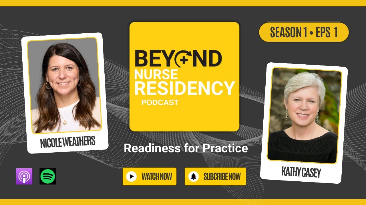 Readiness for Practice