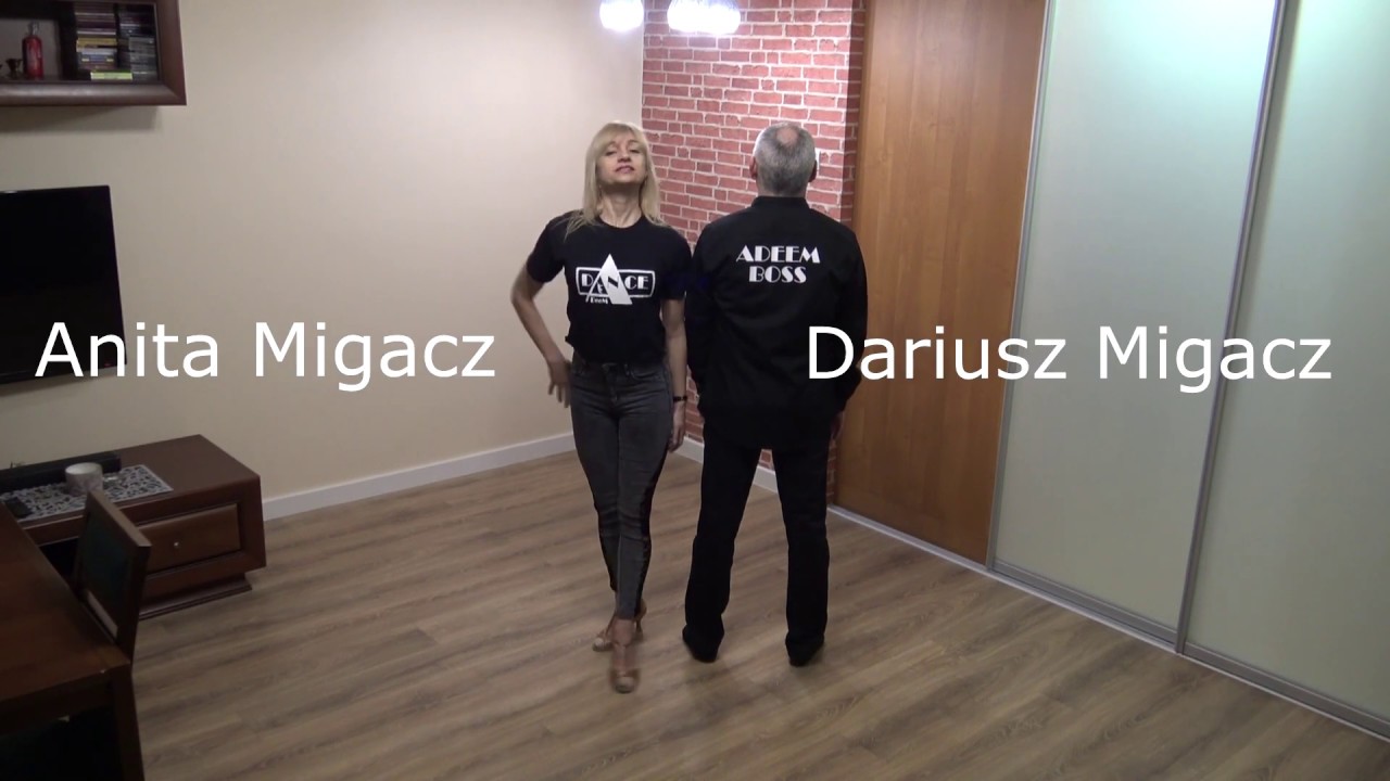 Tango argentino lekcja1 ADeeM 