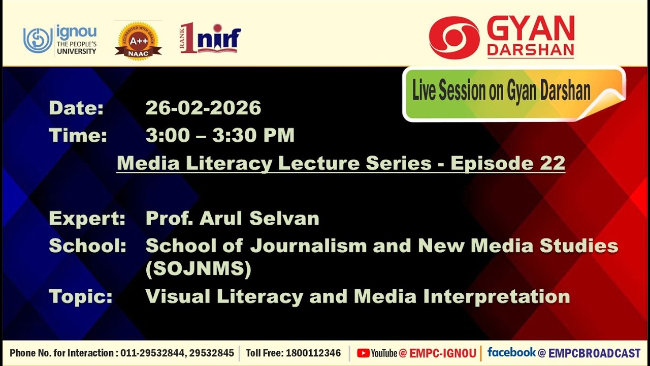 Visual Literacy and Media Interpretation