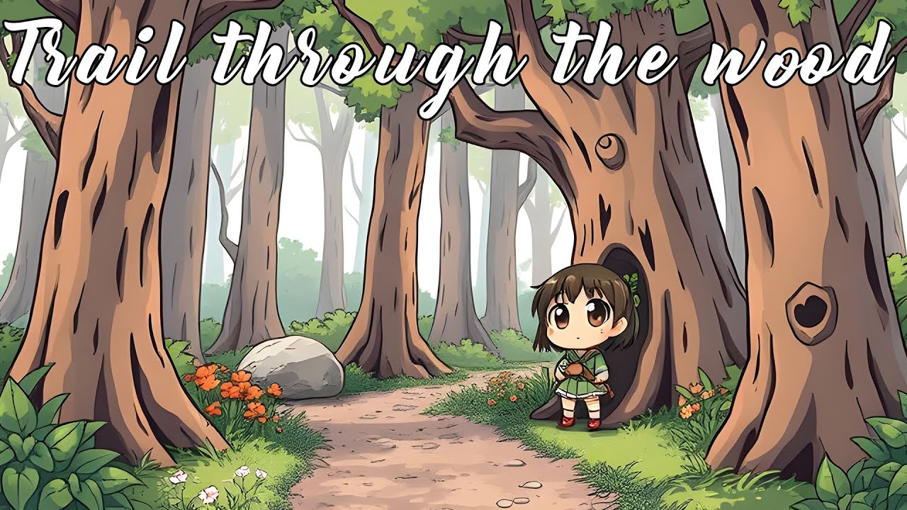Kawaii Studio - Trail through the wood