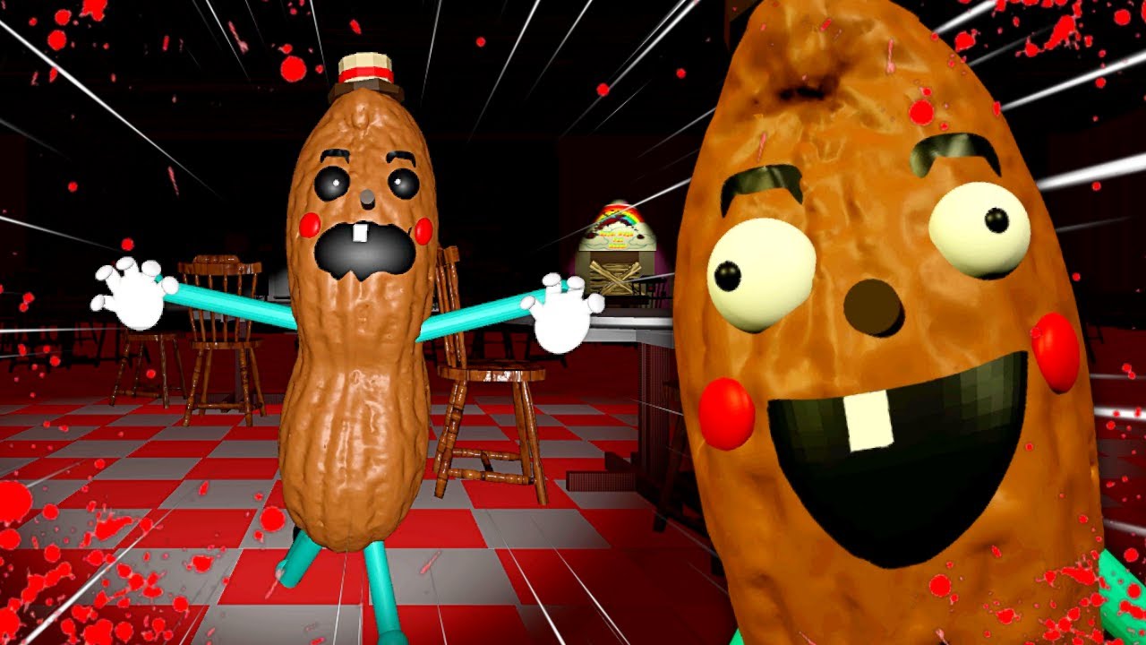 GOOFY GOOBERS IS MORE TERRIFYING THAN EVER!!! (Spongebob Horror) - Full Game - No Commentary