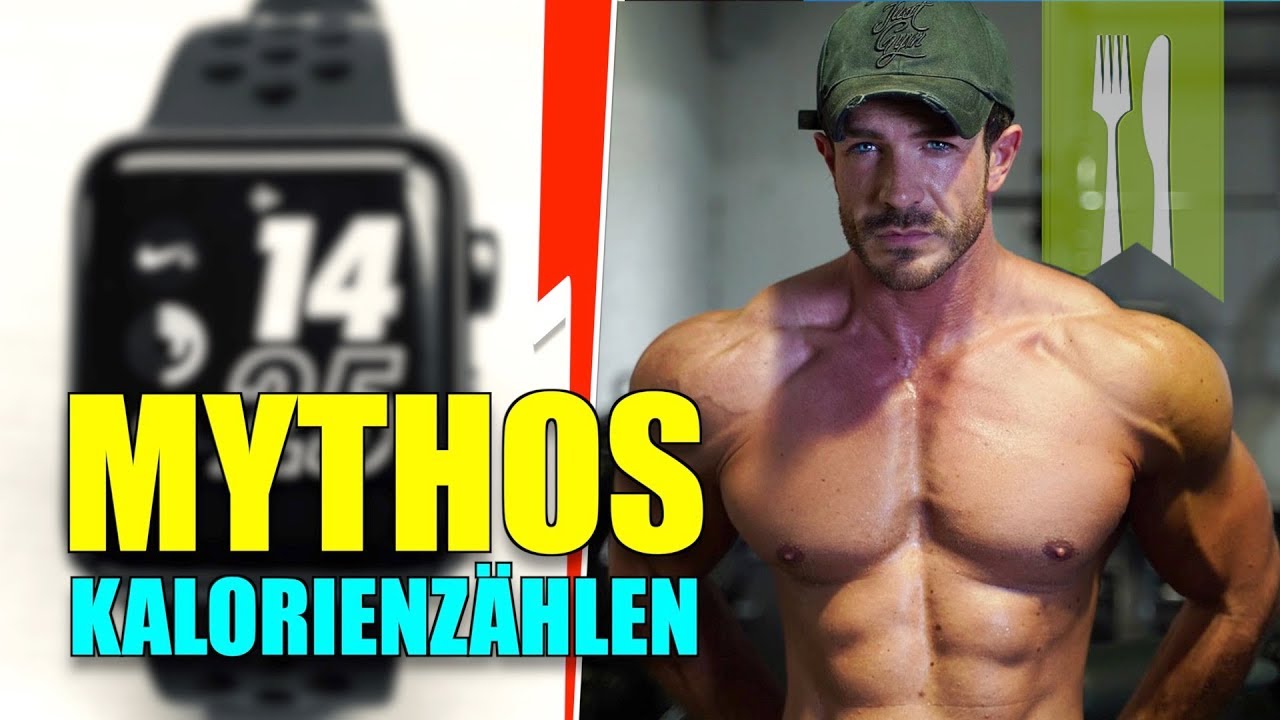 Warum es nichts bringt Kalorien zu zählen