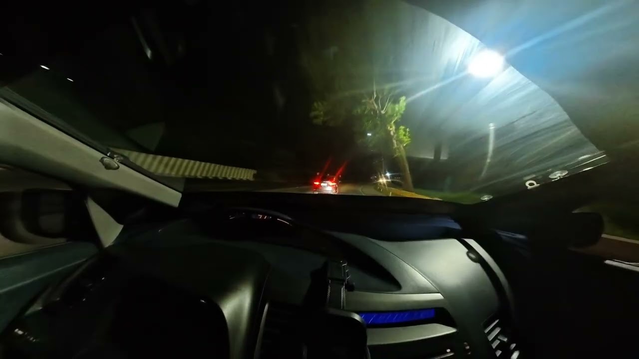 CHASING KAMOTE IN OUR AREA WITH MY CIVIC | civic FD