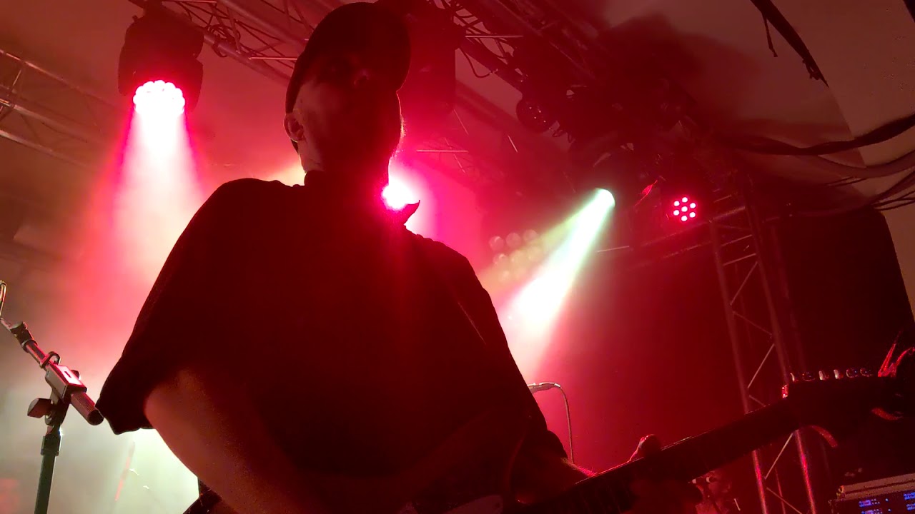 [ingenting] - Dina händer är fulla av blommor Feat. Hanna Järver (Live, Slaktkyrkan)