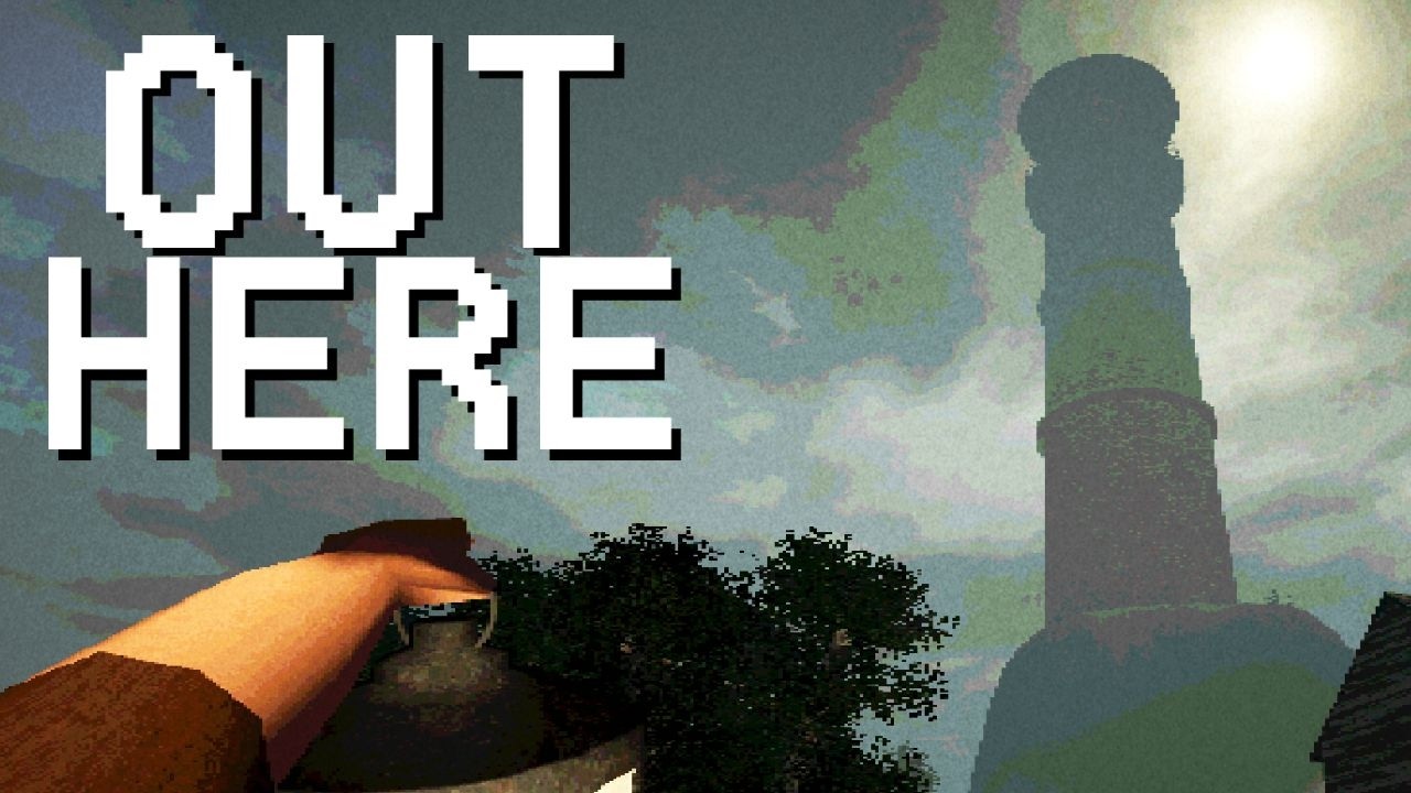 Coś jest nie tak na tej wyspie | Out Here