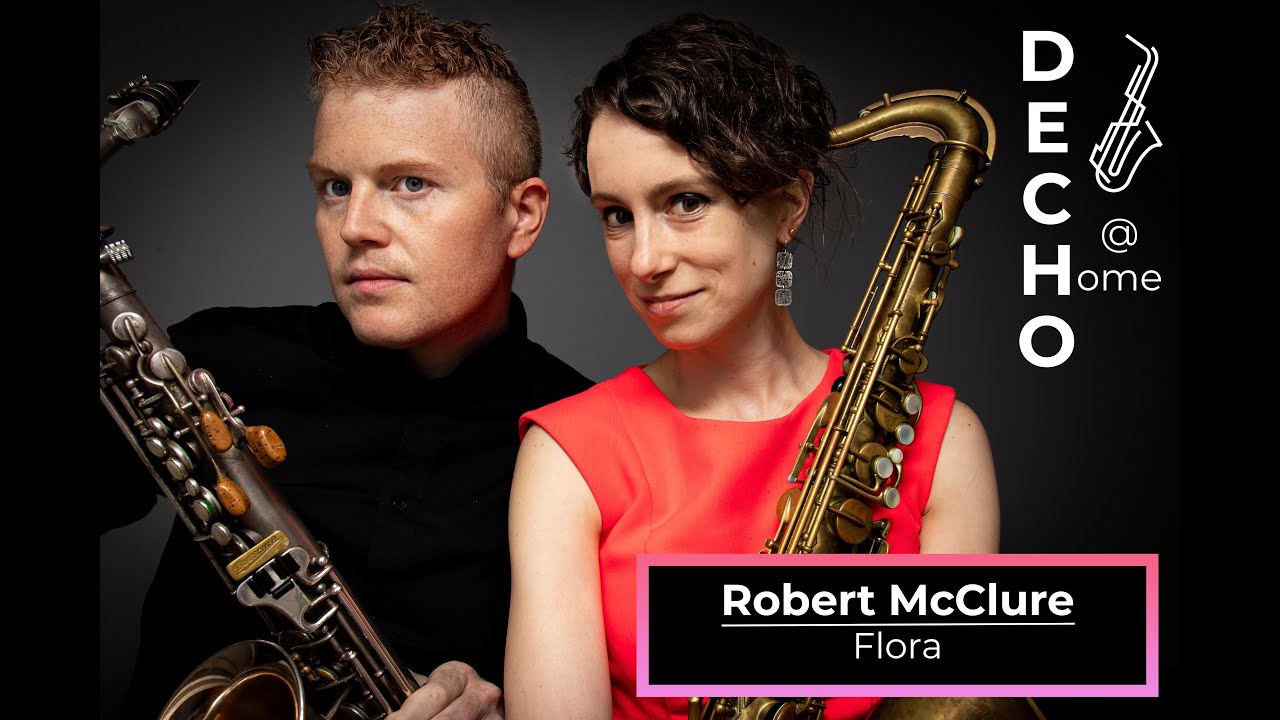 Robert McClure (b. 1984) - Flora (2020)