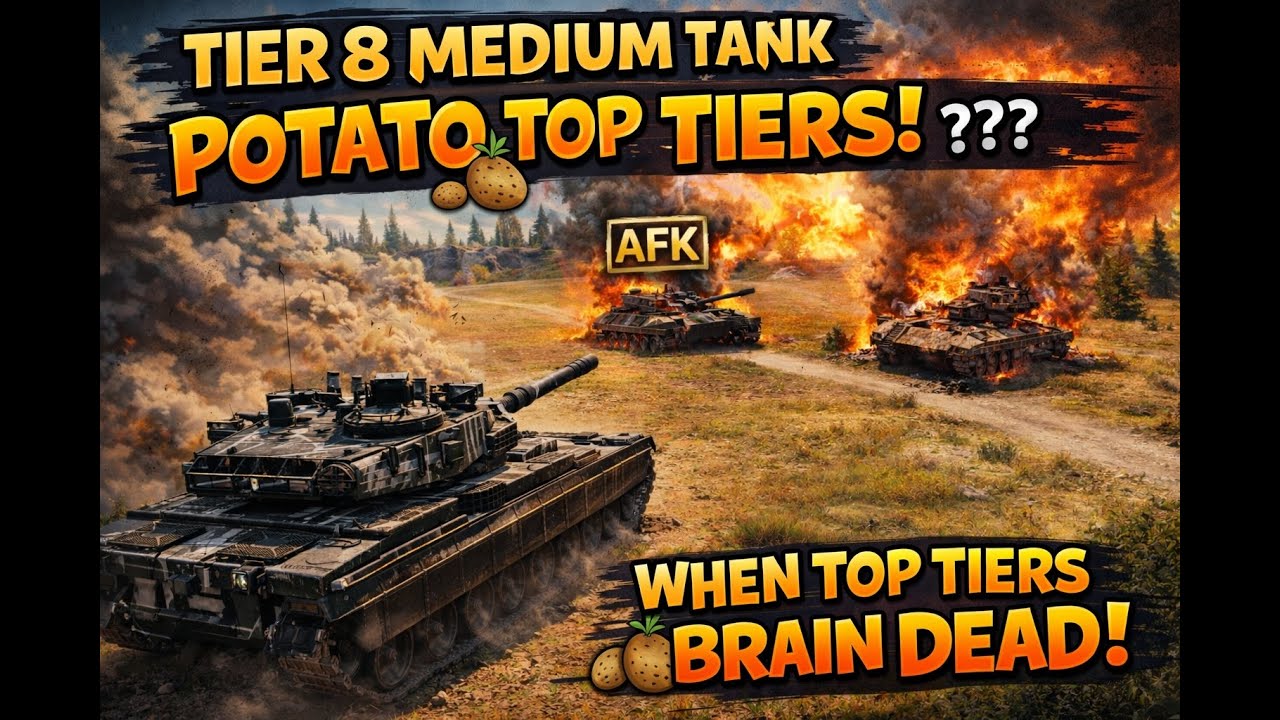 When Top Tiers Are Brain Dead…