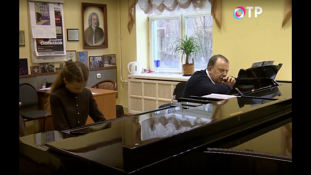 Сюжет из программы ПРАВ?ДА! об ученице ЦМШ при МГК им. Чайковского Анастасии Махамендриковой