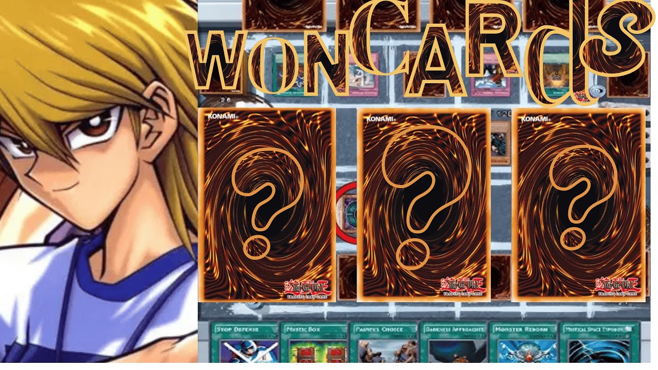 Yu Gi Oh! Power of Chaos Joey The Passion - Unlock Full Card Challenge (273/350) Part 148