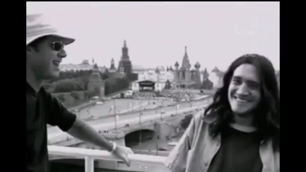 john frusciante laughing compilation 🌞