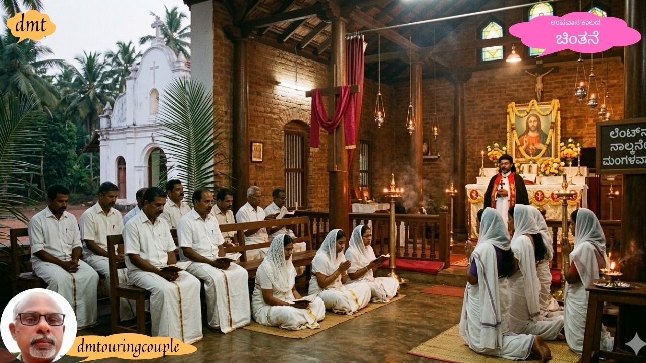 ಉಪವಾಸ ಕಾಲದ ಪ್ರಾರ್ಥನೆ#1003#lent #lentenreflection #catholicprayer #views_viral_video_subscribers_grow
