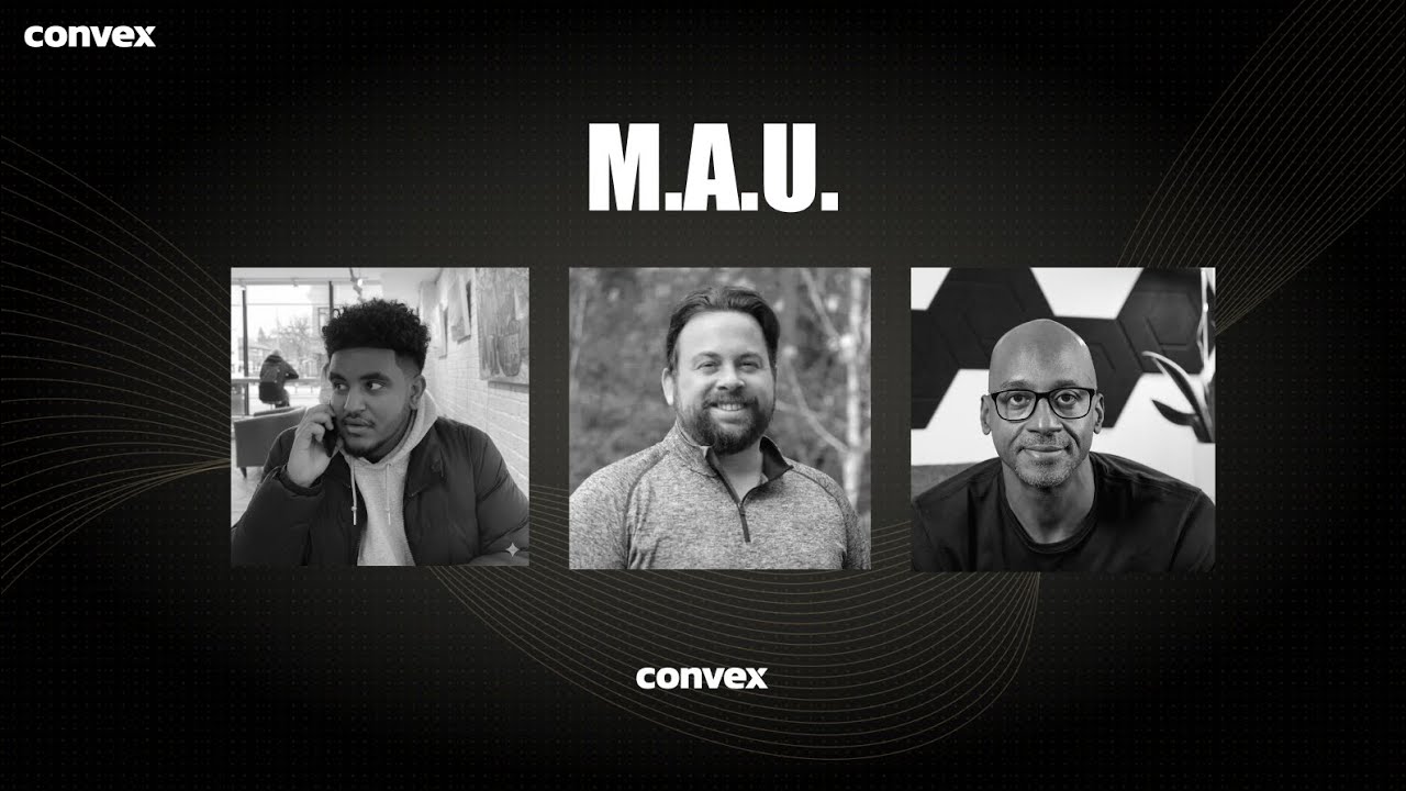 M.A.U by Convex