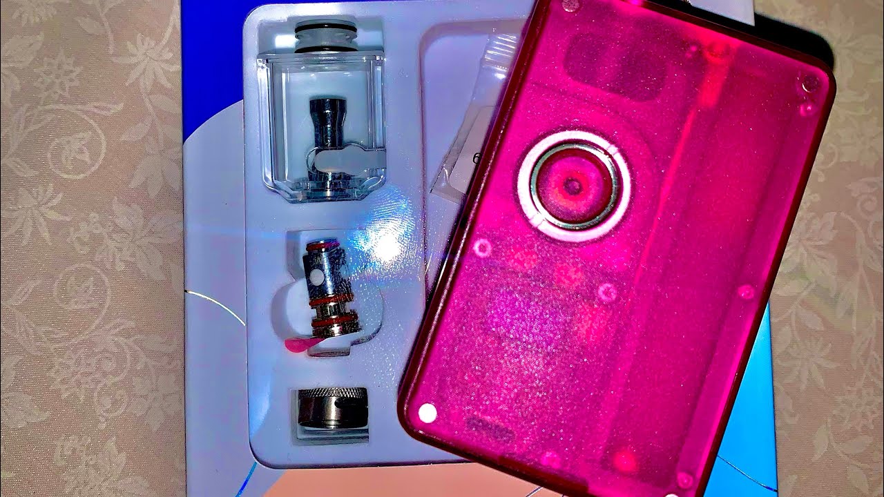 Unboxing Pulse Aio Mini Kit