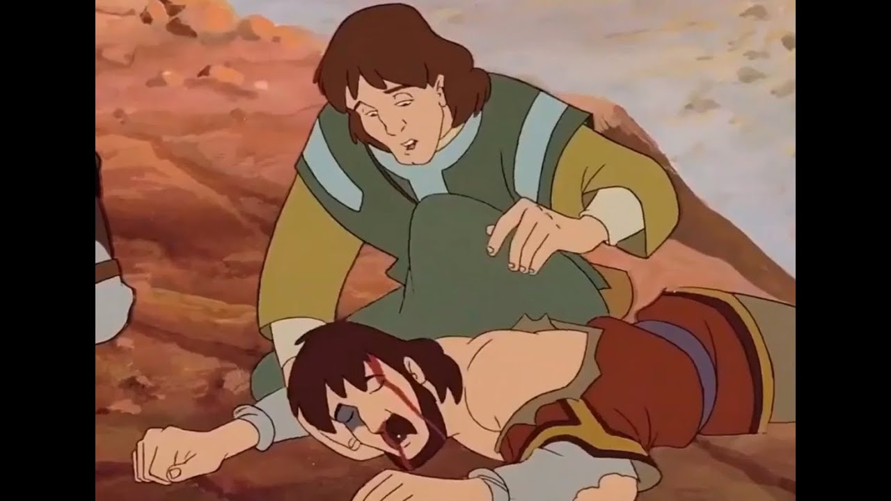 El Buen Samaritano