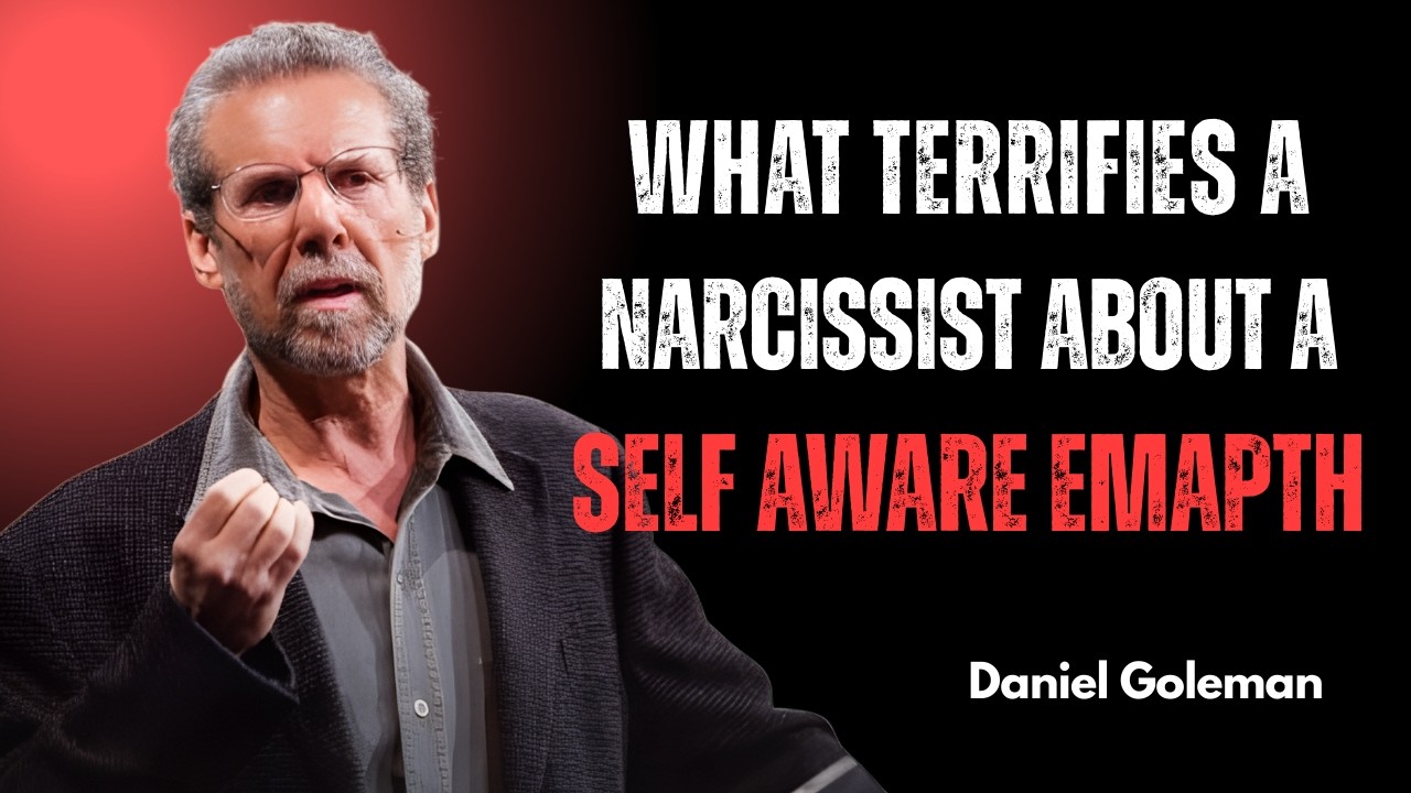 What Terrifies a Narcissist About a Self Aware Empath